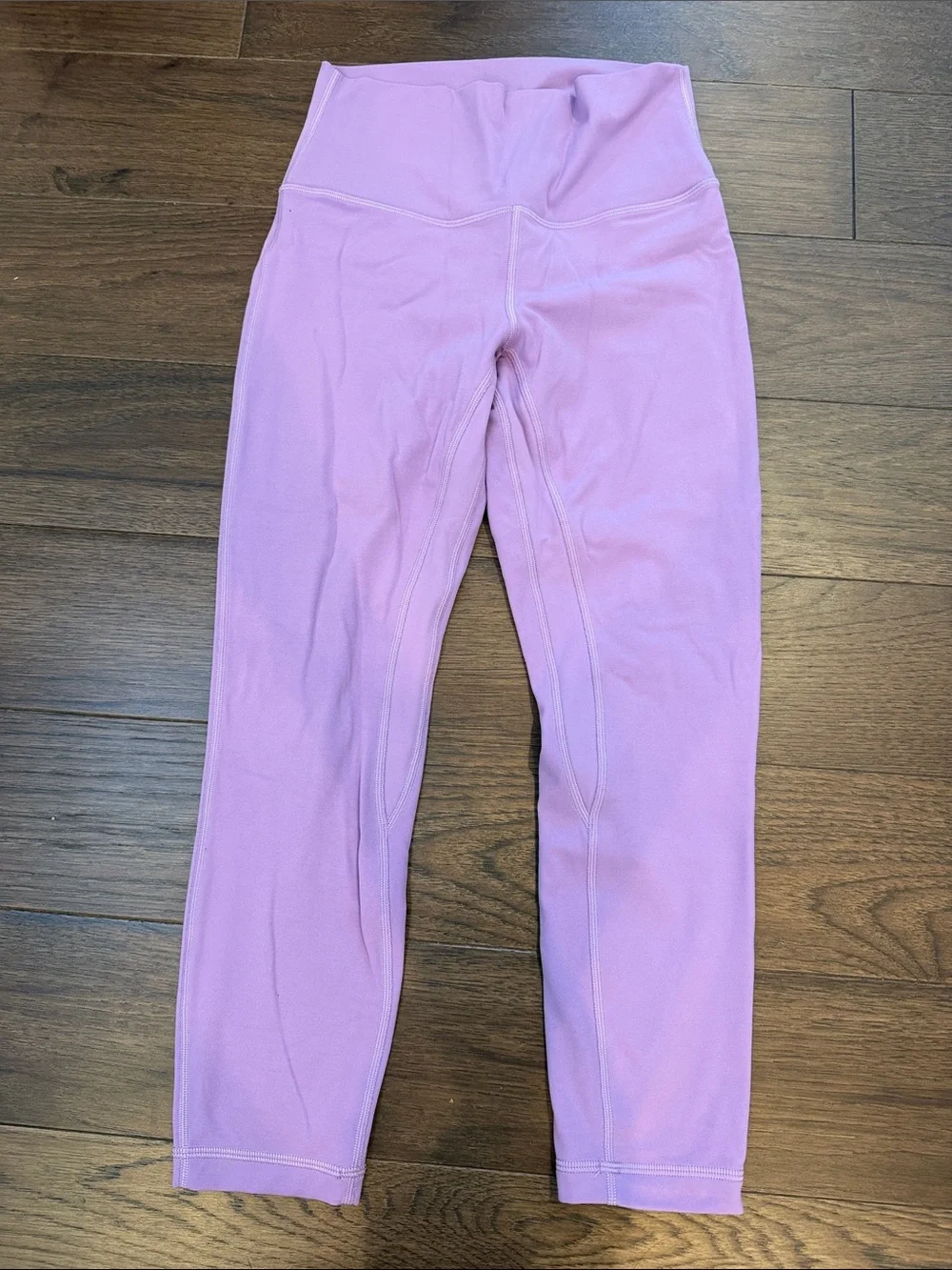 lululemon athletica Light Purple Align Leggings Size 6 - C1-121